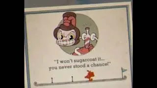 Voicing the Inkwell Isle 2 bosses from Cuphead
