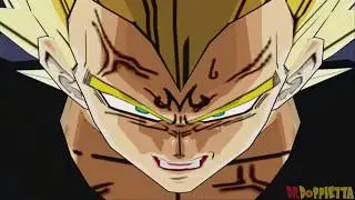 [TAS] DBZ Infinite World - Pikkon vs Majin Vegeta (2 matches)