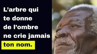 10 quotes from African sages that you've never seen in a book