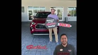 Gettel Toyota of Lakewood - Happy customers!