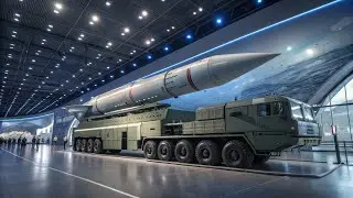 DF-26: O M&iacute;ssil Chin&ecirc;s Que Pode Mudar o Equil&iacute;brio Militar em 2025