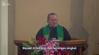 Renungan R.P. Kosman Sianturi, OSC 