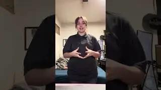 Awards Speech (Tamra Stone)