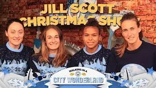 JILL SCOTT CHRISTMAS SHOW