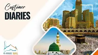Thank You for Trusting Alharam Travel | Your Journey, Our Honour