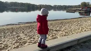 #Allersee#Wolfsburg  Family bonding