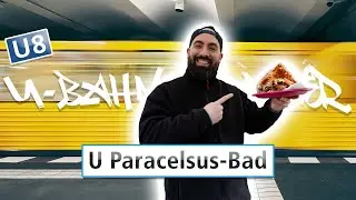 U-Bahn Döner Berlin Paracelsus-Bad