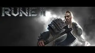 Rune II Gameplay / Midgar's Savior
