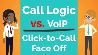 Call Logic vs. VoIP: The Click-to-Call Face Off