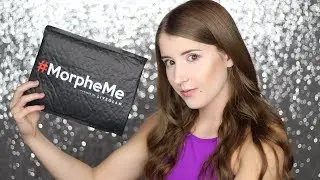 August 2017 | MorpheMe Brush Subscription | Live Glam