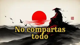 DEJA DE COMPARTIR TODO: LA LECCIÓN QUE CAMBIARÁ TU VIDA - HISTORIA DEL SABIO CAMINHANTE