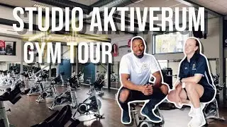 A Tour of Studio Aktiverum Gym