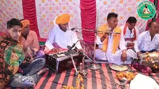 आत्माराम जी महाराज ने बहुत शानदार भजन एक बार जरूर सुने. ढोलक पर ओमजी राताकोट.  Aatamram ji maharaj 