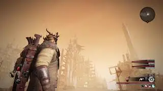 Remnant: From the Ashes. The Scouring wastes farming