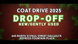 Coat Drive 2025 - Operation Care International
