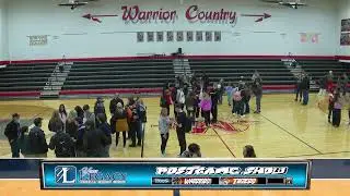 Mohawk vs Seneca East High School Basketball 1-17-2026