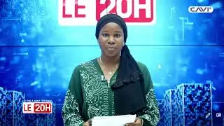 JOURNAL DE 20H DU 15 AOUT 2025