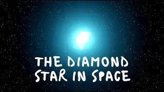 The diamond star in space - Lucy in the sky