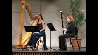Bassoon & Harp - 