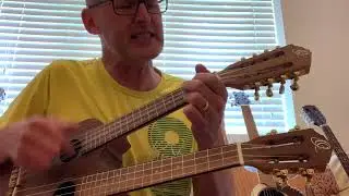 Stairway to Heaven-Led Zeppelin. 1 Minute Masterpiece. Hydra. Double Neck Ukelele. Voice. Fast&hellip;