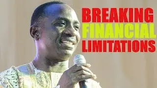 BREAKING FINANCIAL LIMITATIONS DR PAUL ENENCHE