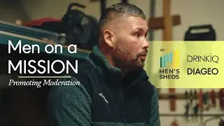 Making men&rsquo;s wellbeing a mission with Tony Bellew | DRINKiQ x UKMSA l Diageo