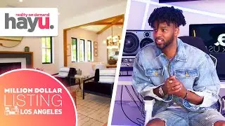 Justin Bieber's Music Director is House Hunting | Season 13 | Million Dollar Listing Los Angeles