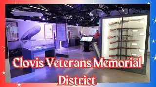 Clovis Veterans Memorial District
