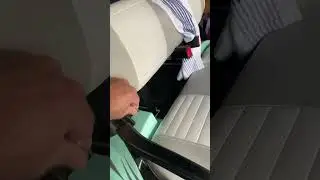Golf Cart seat belts