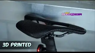 Samassi 3d Printed Saddle | RobbArmstrong