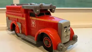 Thomas & Friends Trackmaster, 2010 Flynn review and run