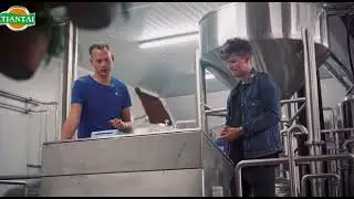 10BBL Brewery Equipment in Netherlands - Brouwerij Artemis