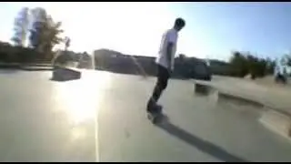 organic approach skate video antoine gourdin 1