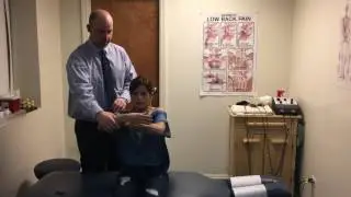 Alignment Chiropractic- Neck and Back Stretches
