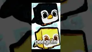 Al of the new pets in the leaked psx update (credit rbxg leaks for the pets)