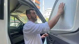 Yapay Zeka Tasarladı, Biz Gerçekleştirdik : Mobil Ofis Karavan