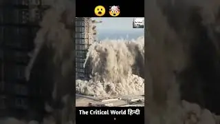 Crazy Demolition #Shorts #Viral #Demolition