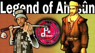 039 • SUMPF • Gothic II Legend of Ahssûn BLIND Let's Play