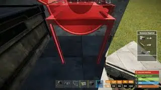 Hyper efficient 1x1 Stability Bunker | Rust Concept | Rust Solo Base