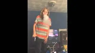 Jerry goin hard with the apollo mod and darkhorse rda