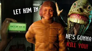Hellmart: The Night Shift From Hell Begins&hellip;