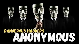 Dangerous Hackers Anonymous | Explain Hindi & Urdu ⚠️