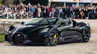 2026 Bugatti Mistral &ndash; Open-Top Hypercar Redefined