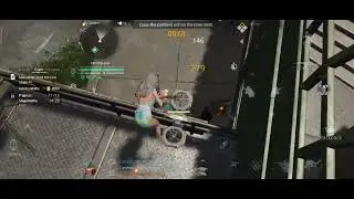 Undawn | unlimited health trick in Hold line