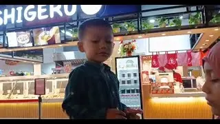 Suasana Ramadhan buka puasa di citylink mall