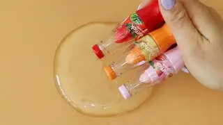 Clay Slime Coloring Compilation with Clay,glitter ! Most Satisfying Slime Video★ASMR★#ASMR