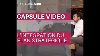 L’IMPLANTATION D’UN PLAN STRATÉGIQUE EN OBNL | Avec Laurent Morisset d’OBNL 360