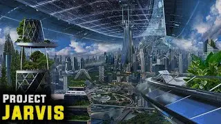 Project Jarvis: Blue Origin&rsquo;s AI-Powered Space Colony