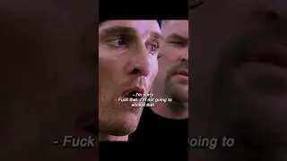 Intense drama in Two for the Money! Brandon #music