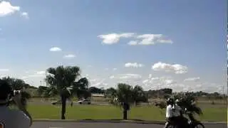 CA&Ccedil;A AMX FAB, BASE A&Eacute;REA DE CAMPO GRANDE